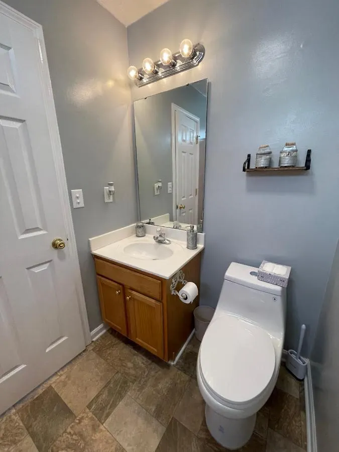 Apartmán Locked In Charlotte
