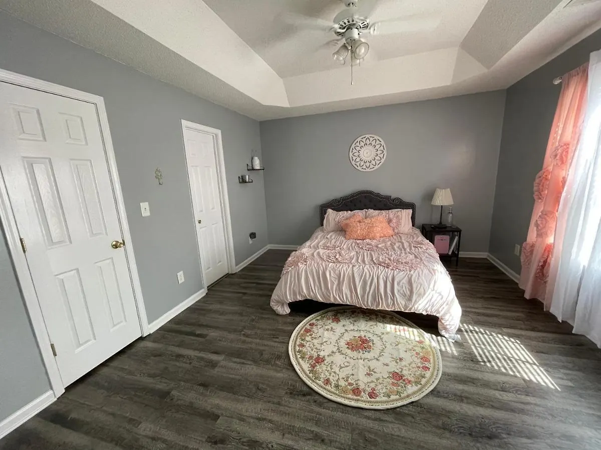 Ubytování v soukromí Apartmán Locked In Charlotte