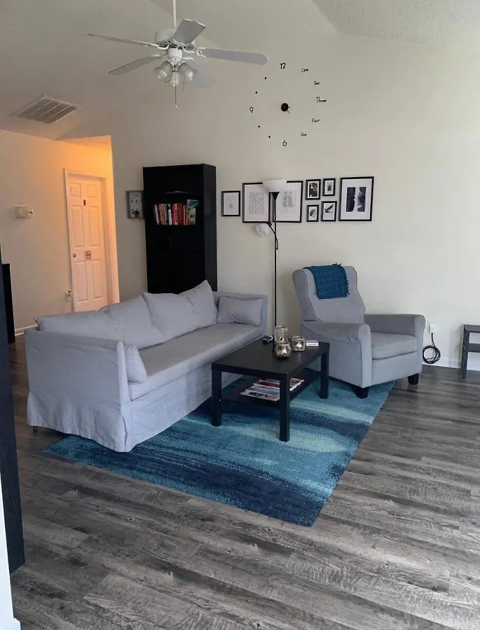 Apartmán Locked In Charlotte