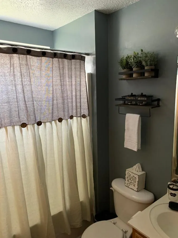 Apartmán Locked In Charlotte 0*,  USA