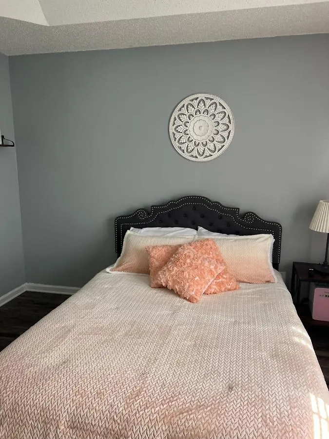 Apartmán Locked In Charlotte