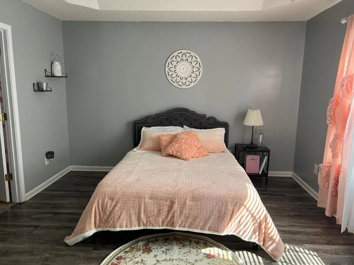 Apartmán Locked In Charlotte