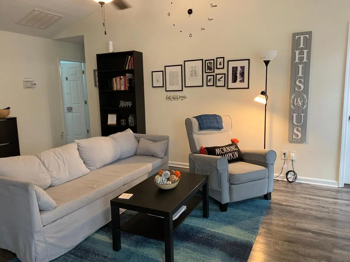 Homestay Locked In Apartment Charlotte United States