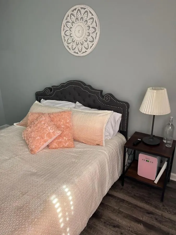 Homestay Locked In Apartment Charlotte United States